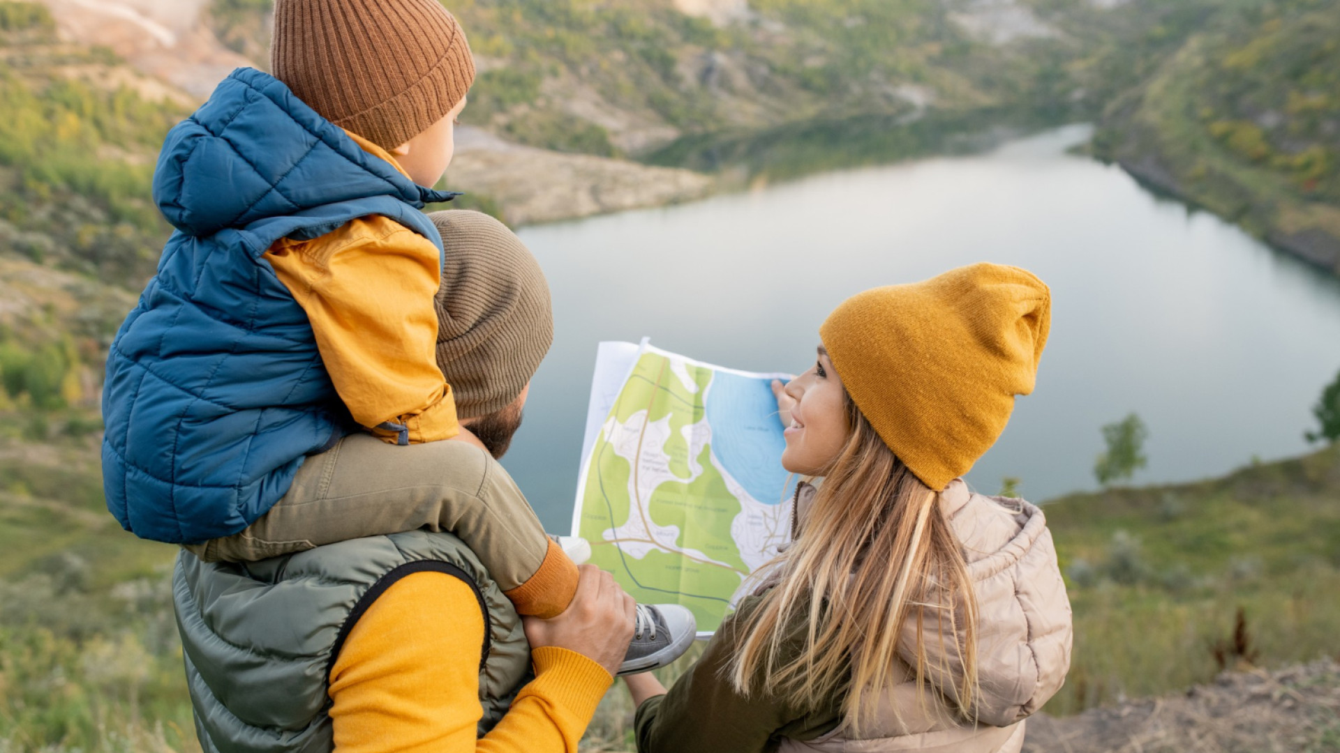 Voyage en famille à l'autre bout du monde : comment bien préparer son itinéraire ?