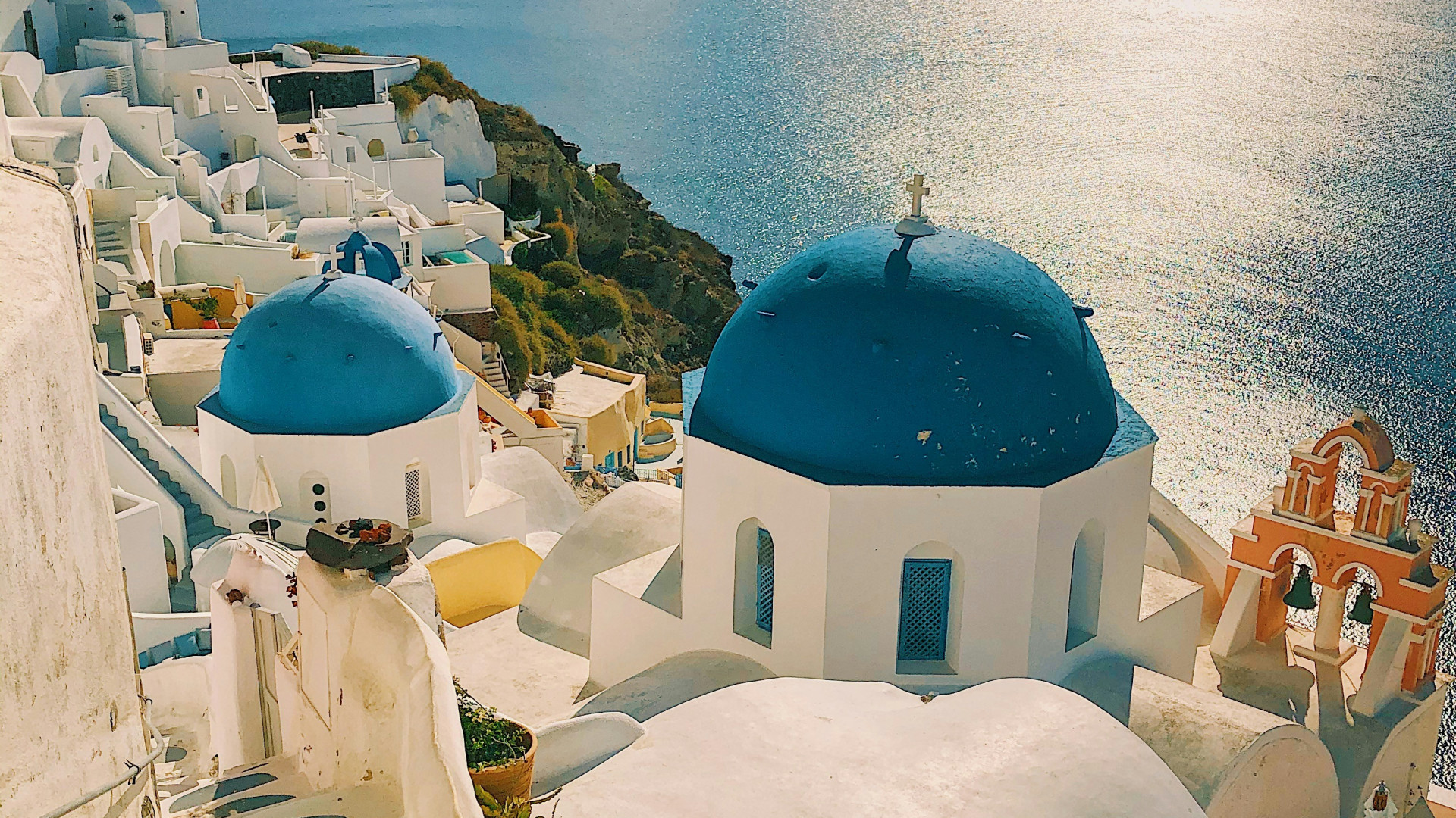 Séjour luxe en Grèce en couple : les destinations les plus romantiques